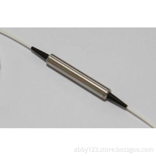 Polarization Insensitive Optical Isolator